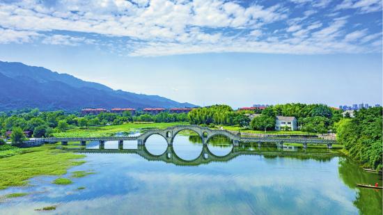 花漾龙水湖公园