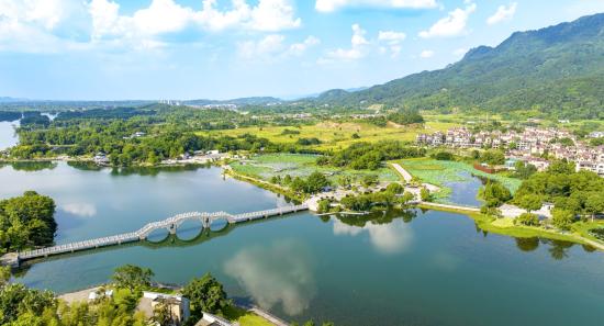 龙水湖